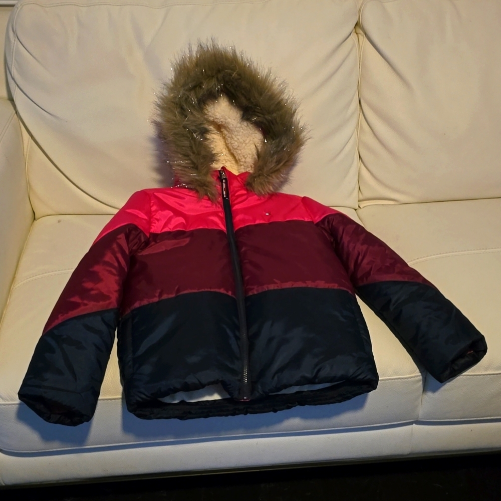 Girls Winter Coat